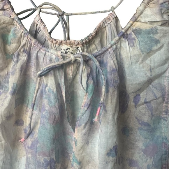 Free People Intimately Sweet & Sour Mini Slip Dress XS NWOT - Picture 5 of 8